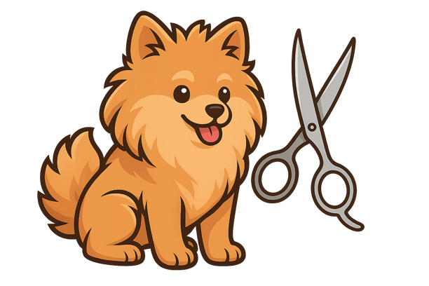 Frizerie canină Galați - Luxury Puffi Spa